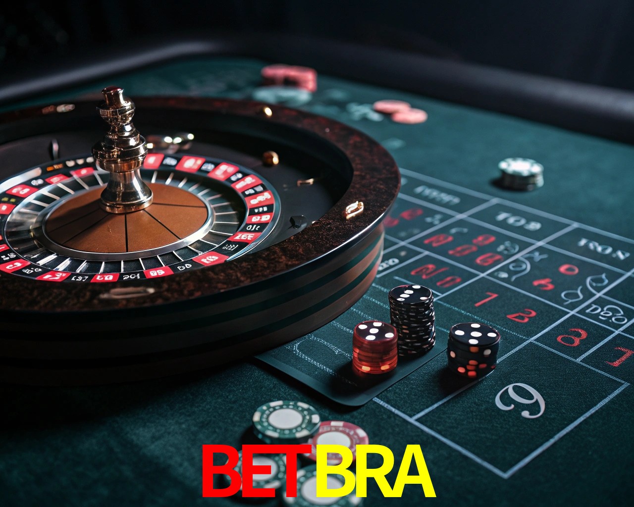 vivo no cassino BETBRA