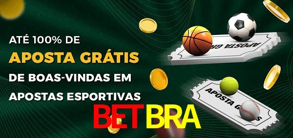 BETBRAbet Ate 100% de Aposta Gratis